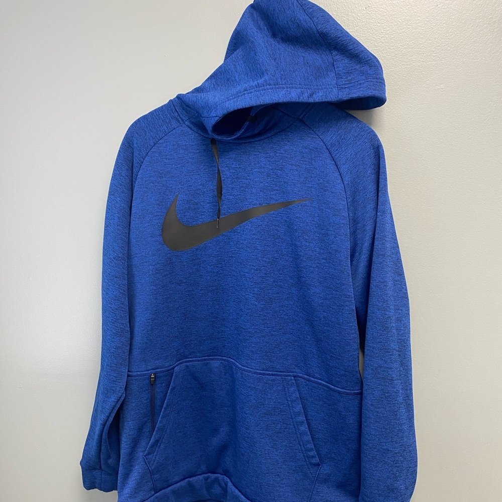 Nike Men's Therma-FIT Pullover Training Hoodie